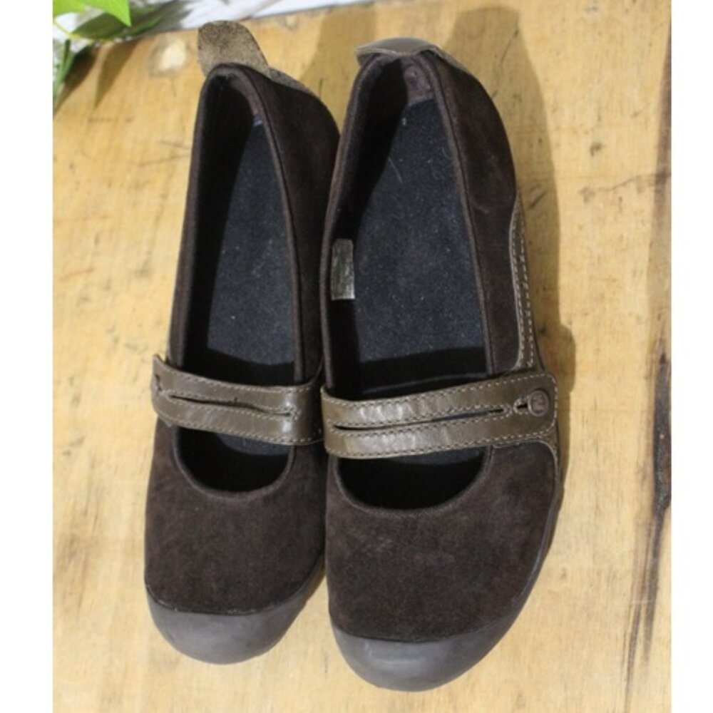 MERRELL Mary Jane Loafers (34)